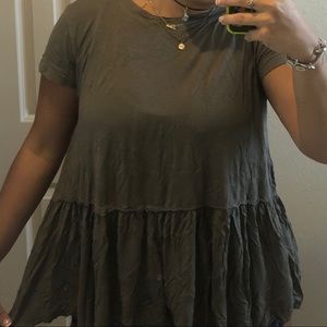 Urban Outfitters Babydoll Top